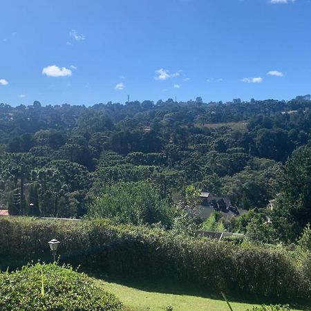 Linda Casa! Aconchegante E Com Otima Localizacao Villa Campos do Jordao Ngoại thất bức ảnh