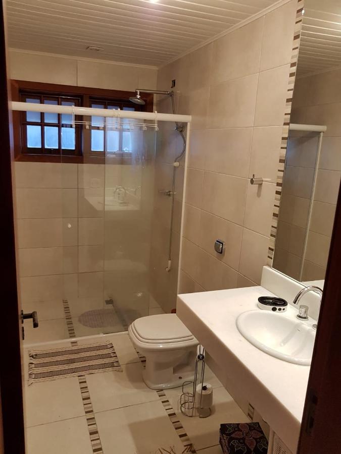 Linda Casa! Aconchegante E Com Otima Localizacao Villa Campos do Jordao Ngoại thất bức ảnh