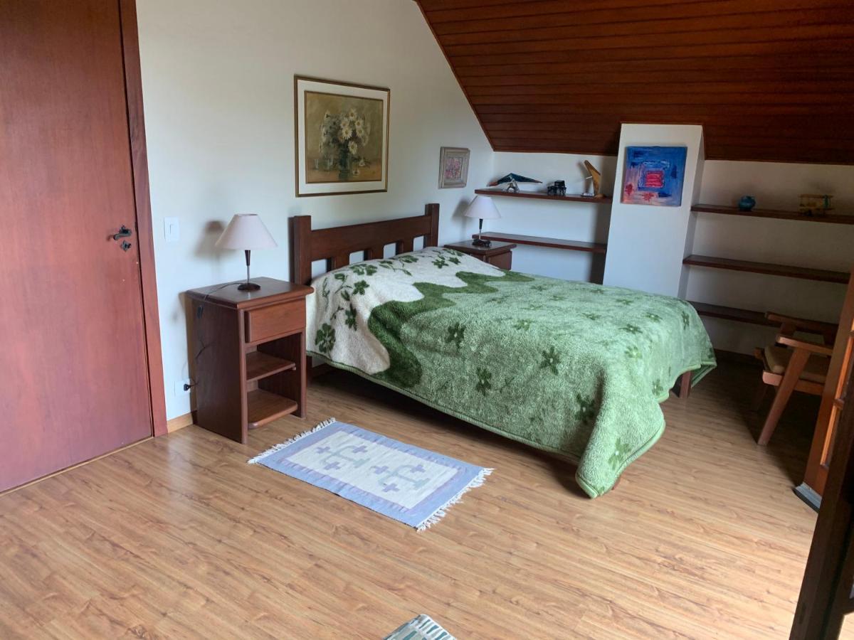 Linda Casa! Aconchegante E Com Otima Localizacao Villa Campos do Jordao Ngoại thất bức ảnh