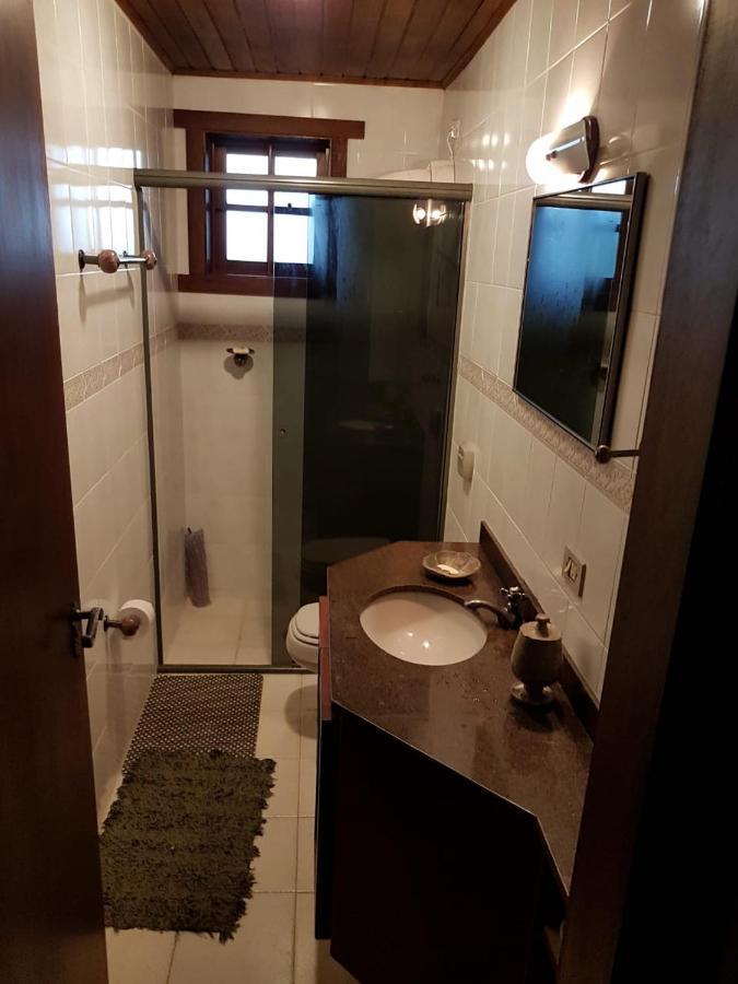 Linda Casa! Aconchegante E Com Otima Localizacao Villa Campos do Jordao Ngoại thất bức ảnh
