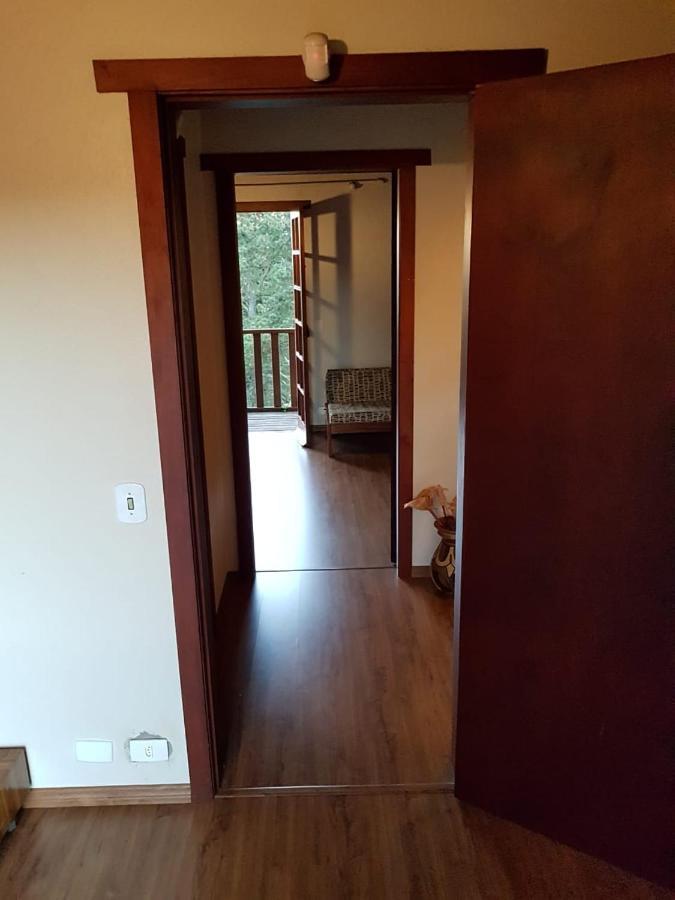 Linda Casa! Aconchegante E Com Otima Localizacao Villa Campos do Jordao Ngoại thất bức ảnh