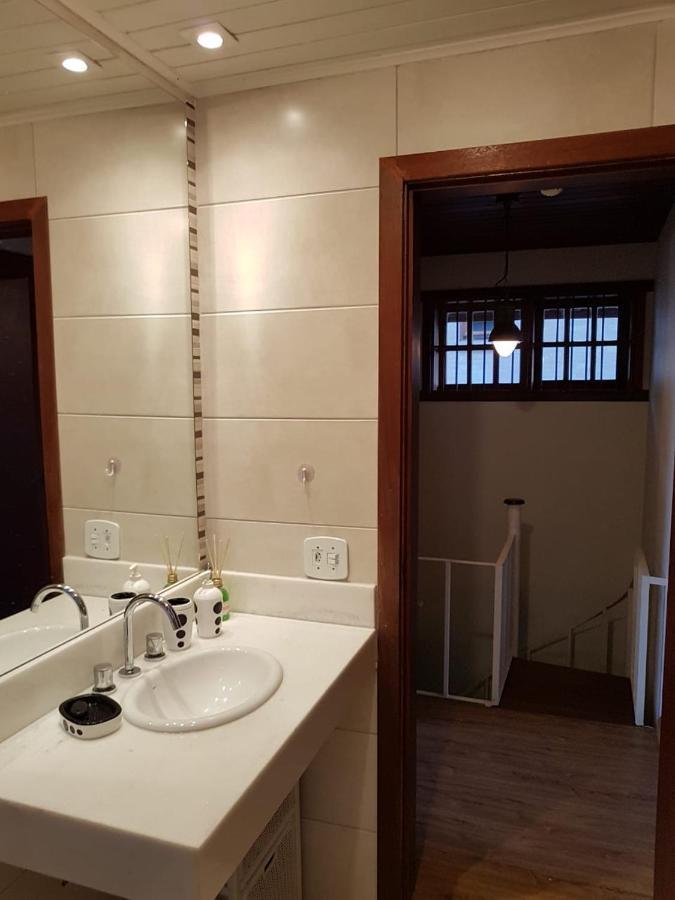 Linda Casa! Aconchegante E Com Otima Localizacao Villa Campos do Jordao Ngoại thất bức ảnh