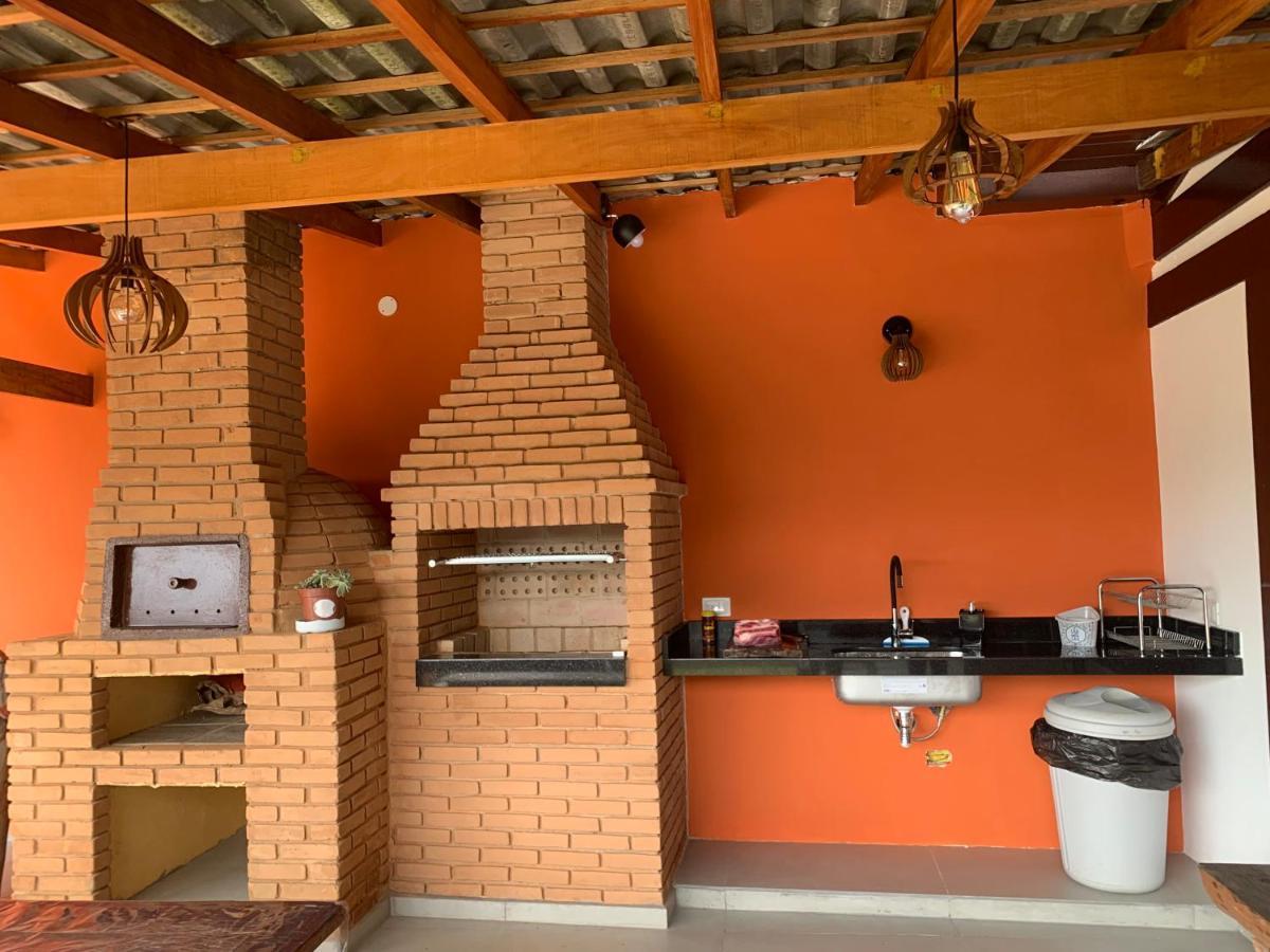 Linda Casa! Aconchegante E Com Otima Localizacao Villa Campos do Jordao Ngoại thất bức ảnh