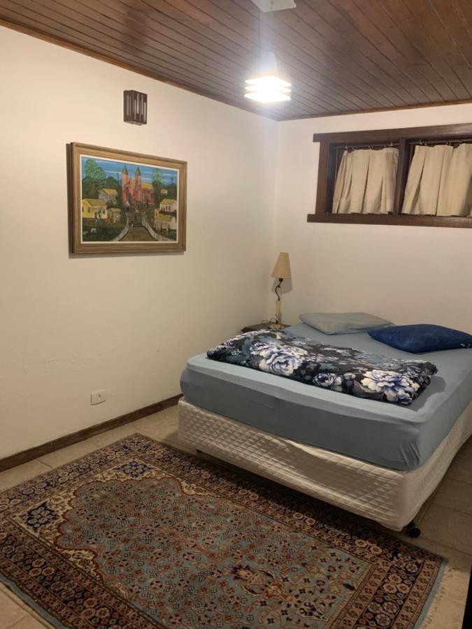 Linda Casa! Aconchegante E Com Otima Localizacao Villa Campos do Jordao Ngoại thất bức ảnh