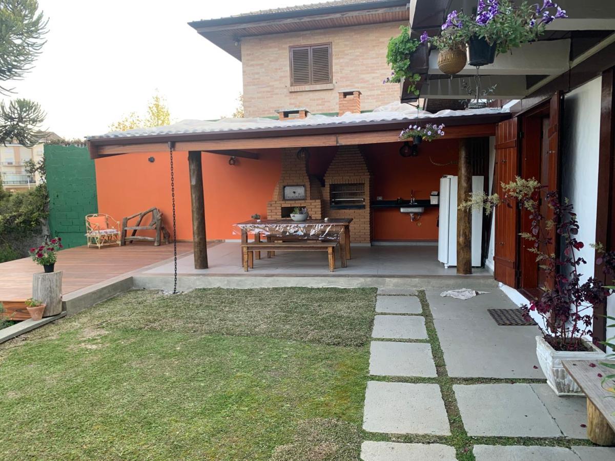 Linda Casa! Aconchegante E Com Otima Localizacao Villa Campos do Jordao Ngoại thất bức ảnh
